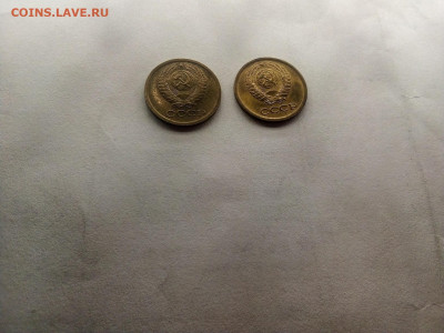 1 копейка  1969 г. , 1972 г. 19.12.21 г. 22-00 мск - IMG_20211217_210344---2