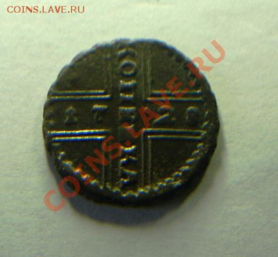 Копейка 1728г - 3