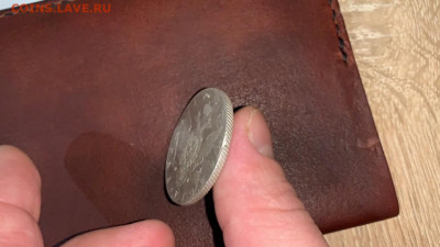 1 рубль 1777 года. - 7A929B78-C053-4615-9800-EE8230B1A451