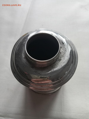 Чайная коробочке. Жесть. До 1917 г. До 25 12 2021 - IMG20211219131319_00