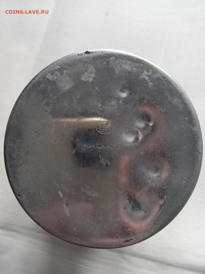 Чайная коробочке. Жесть. До 1917 г. До 25 12 2021 - IMG20211219131305_00