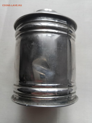 Чайная коробочке. Жесть. До 1917 г. До 25 12 2021 - IMG20211219131247_00