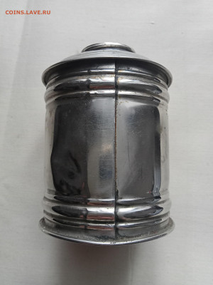 Чайная коробочке. Жесть. До 1917 г. До 25 12 2021 - IMG20211219131231_00