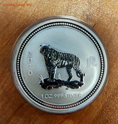 1 доллар Австралии 2010 - hF1o1ExQxtQ
