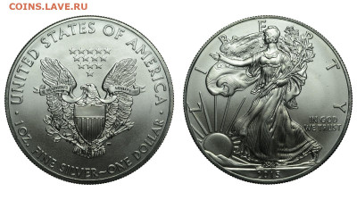 США. 1 доллар 2015 г. Свобода. До 25.12.21. - DSK_1160.JPG