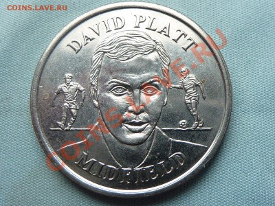 БРИТАНСКИЙ ФУТБОЛЬНЫЙ ЖЕТОН полузащитник до 12.11.11 в22-00 - MEMO0069.JPG