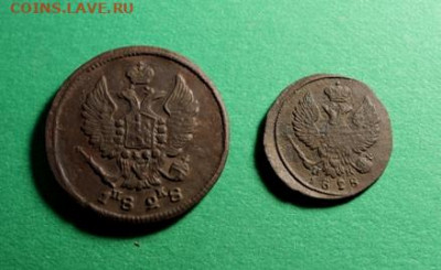 2 коп;1828г.ем.ик. Деньга;1828г.ем.ик. 24.12.21г. 22:00. Мос - 20.12.21г. Ионеты на продажу 039.JPG