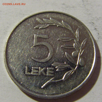 5 лек 2000 Албания №1 26.12.21 22:00 М - CIMG6503.JPG