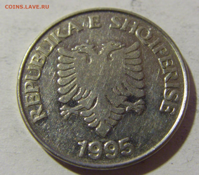 5 лек 1995 Албания №1 26.12.21 22:00 М - CIMG6517.JPG