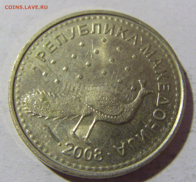 10 денар 2008 Македония №2 26.12.21 22:00 М - CIMG6593.JPG