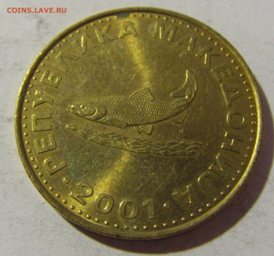 2 денара 2001 Македония №2 26.12.21 22:00 М - CIMG6641.JPG