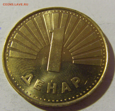 1 денар 2001 Македония №2 26.12.21 22:00 М - CIMG6663.JPG