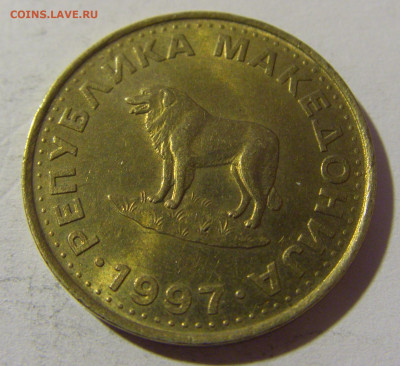 1 денар 1997 Македония №1 26.12.21 22:00 М - CIMG6673.JPG