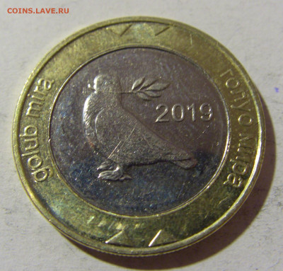 2 марки 2019 Босния и Герцеговина №2 26.12.21 22:00 М - CIMG6688.JPG