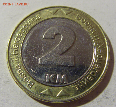 2 марки 2019 Босния и Герцеговина №2 26.12.21 22:00 М - CIMG6687.JPG