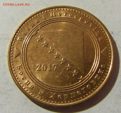 50 фенигов 2017 Босния и Герцеговина №1 26.12.21 22:00 М - CIMG6701.JPG