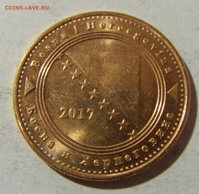 50 фенигов 2017 Босния и Герцеговина №2 26.12.21 22:00 М - CIMG6705.JPG