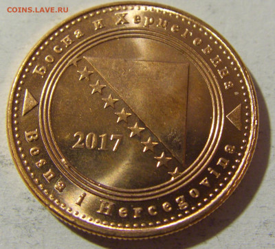 20 фенигов 2017 Босния и Герцеговина №1 26.12.21 22:00 М - CIMG6709.JPG