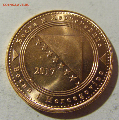 20 фенигов 2017 Босния и Герцеговина №2 26.12.21 22:00 М - CIMG6713.JPG