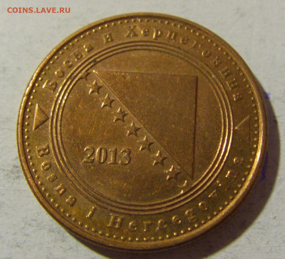 20 фенигов 2013 Босния и Герцеговина №2 26.12.21 22:00 М - CIMG6721.JPG