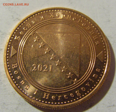 20 фенигов 2021 Босния и Герцеговина №1 26.12.21 22:00 М - CIMG6725.JPG