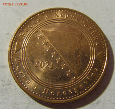 20 фенигов 2021 Босния и Герцеговина №2 26.12.21 22:00 М - CIMG6729.JPG