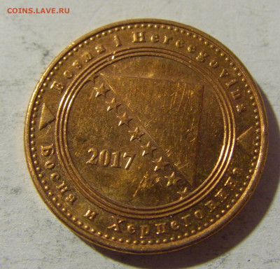 10 фенигов 2017 Босния и Герцеговина №2 26.12.21 22:00 М - CIMG6745.JPG