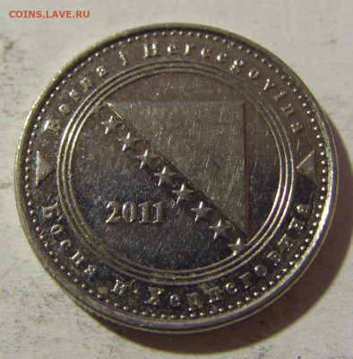 5 фенигов 2011 Босния и Герцеговина №1 26.12.21 22:00 М - CIMG6765.JPG