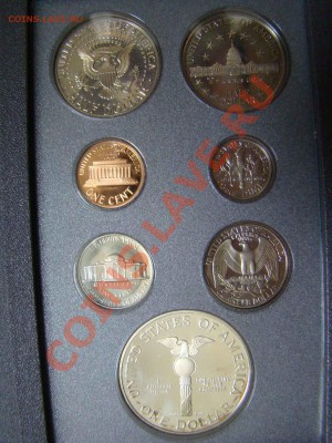 Серебряные Доллары США - DSC01255