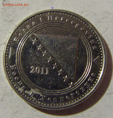 5 фенигов 2011 Босния и Герцеговина №2 26.12.21 22:00 М - CIMG6769.JPG