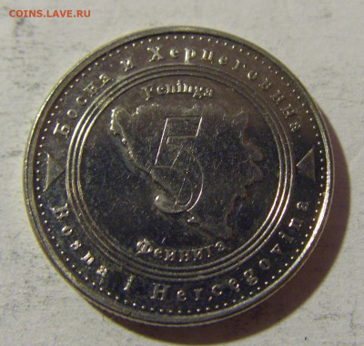 5 фенигов 2008 Босния и Герцеговина №2 26.12.21 22:00 М - CIMG6775.JPG