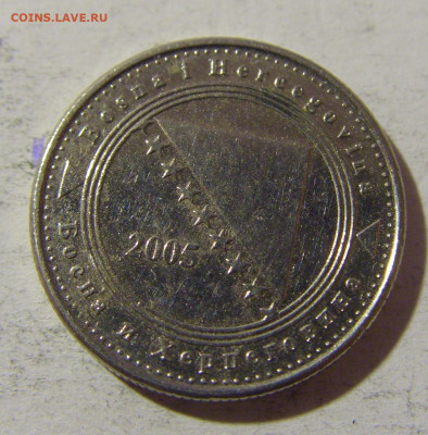5 фенигов 2005 Босния и Герцеговина №1 26.12.21 22:00 М - CIMG6781.JPG