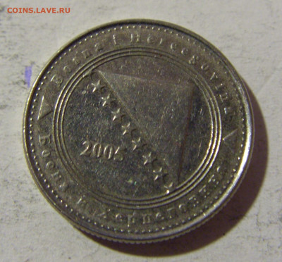 5 фенигов 2005 Босния и Герцеговина №2 26.12.21 22:00 М - CIMG6784.JPG