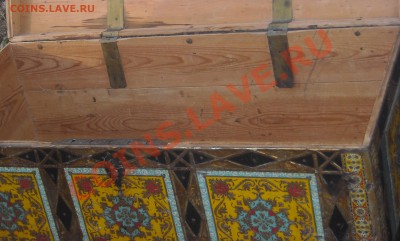 Сундук. Чеканка, эмаль. - DSCN3492.JPG