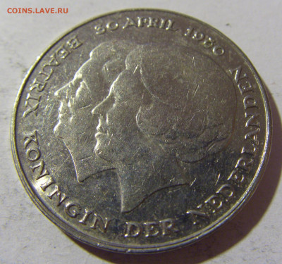 2,5 гульдена 1980 Нидерланды №1 26.12.21 22:00 М - CIMG6829.JPG