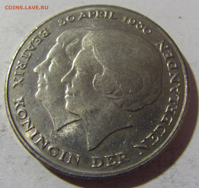 2,5 гульдена 1980 Нидерланды №2 26.12.21 22:00 М - CIMG6833.JPG
