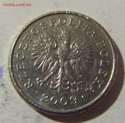 10 грош 2009 Польша №1 26.12.21 22:00 М - CIMG6845.JPG