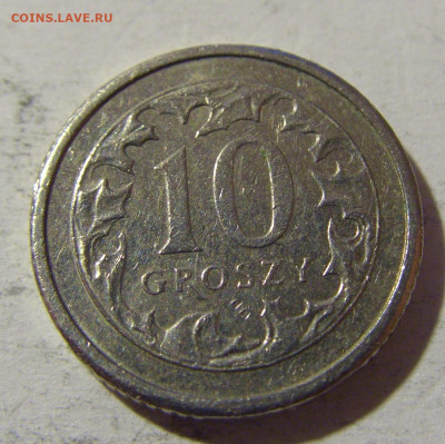 10 грош 2009 Польша №1 26.12.21 22:00 М - CIMG6843.JPG