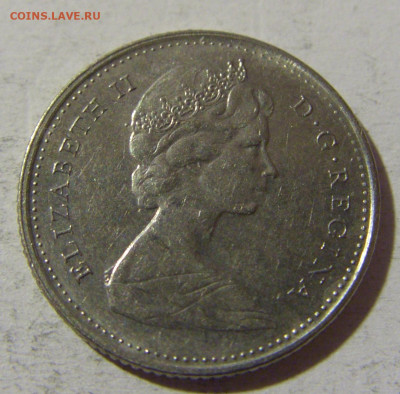 10 центов 1974 Канада №1 26.12.21 22:00 М - CIMG6865.JPG