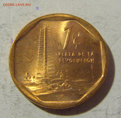 1 сентаво 2007 Куба №1 26.12.21 22:00 М - CIMG6867.JPG