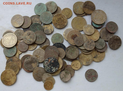 94 монеты СССР до 1961 года до 25-12-2021 - DSC02946_новый размер.JPG