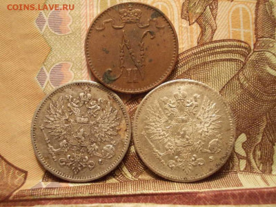 25 пенни 1909-16 и 1 пенни 1916 ВКФ до 26.12.21  22.00 мск. - imgonline-com-ua-Compressed-Ega5hvKsRW1