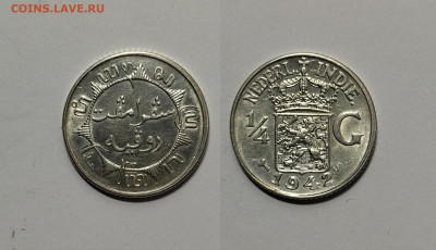 4 гульдена 1942 г S - 26.12 22:00 мск - IMG_20211219_181835