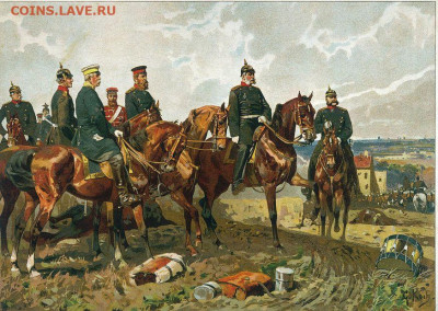 Королевство Пруссия. Вильгельм I. 1 ТАЛЕР 1861. Коронация. - Тлр1861