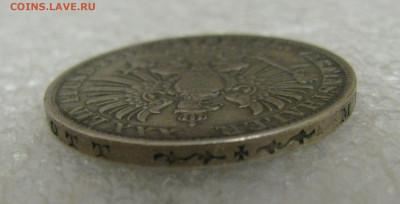 Королевство Пруссия. Вильгельм I. 1 ТАЛЕР 1866 года. Победн. - 1866 (7).JPG