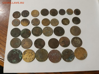 Ранние советские монеты одним лотом до 26.12.21 в 22.00 Моск - 20211222_170539_copy_1857x1393