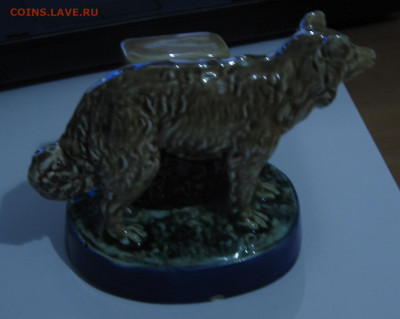 Собака-спичечицаю Фарфор Кузнецов М С. до 28.12.21 22-00 - IMG_0011