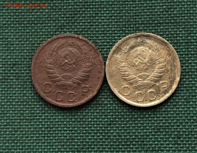 10 копеек 1938,1941г (к9) 26.12 - qvU6v3rNSc0