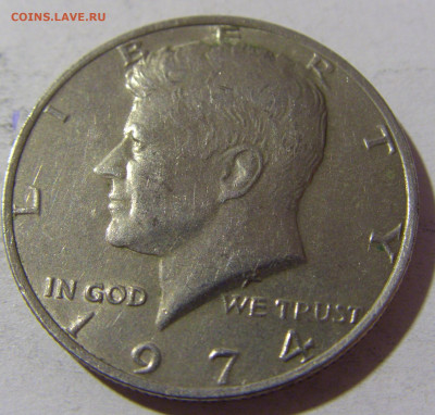 2 доллара 1974 США №2 28.12.21 22:00 М - CIMG6941.JPG