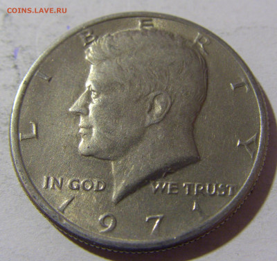 2 доллара 1971 США №1 28.12.21 22:00 М - CIMG6949.JPG